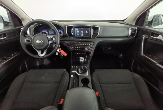 Kia Sportage IV Рестайлинг с пробегом 2018 года, цена 1 840 000 рублей, 136630 км, внедорожник, Автокод Объявления