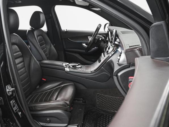Mercedes-Benz GLC I (X253) с пробегом 2017 года, цена 3 198 000 рублей, 157745 км, внедорожник, Автокод Объявления