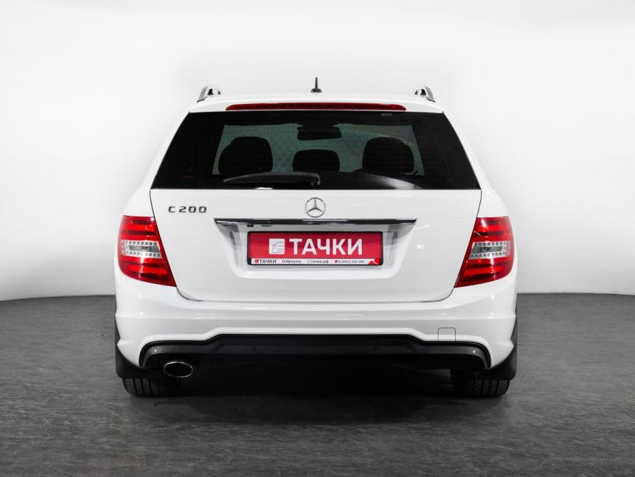 Mercedes-Benz C-Класс III (W204) Рестайлинг Иркутск  - изображение 4