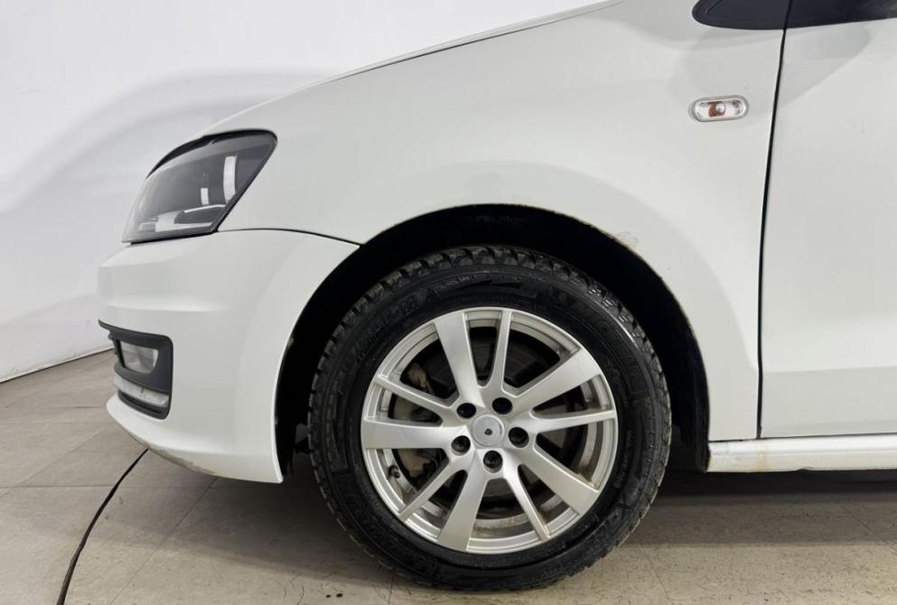 Volkswagen Polo V Рестайлинг Саранск  - изображение 11
