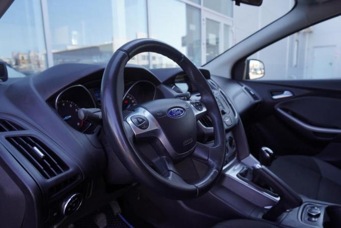 Ford Focus III с пробегом 2014 года, цена 780 000 рублей, 148599 км, хэтчбек, Автокод Объявления
