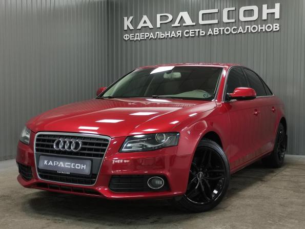 Audi A4 IV (B8) с пробегом 2011 года, цена 1 195 000 рублей, 199990 км, седан, Автокод Объявления