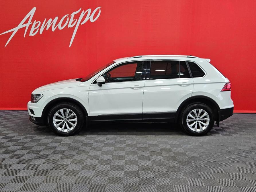Volkswagen Tiguan II Вологда  - изображение 2