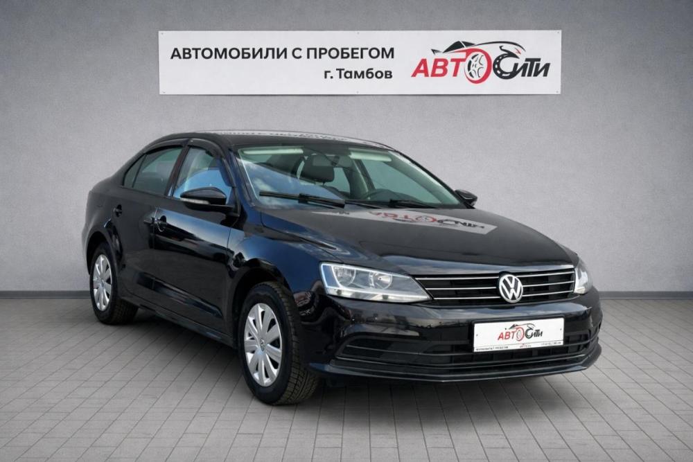 Volkswagen Jetta VI Рестайлинг Тамбов  - изображение 1