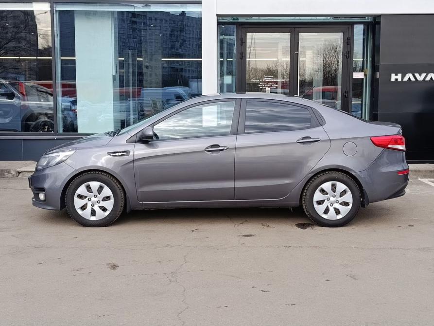 Kia Rio III Рестайлинг Москва  - изображение 8