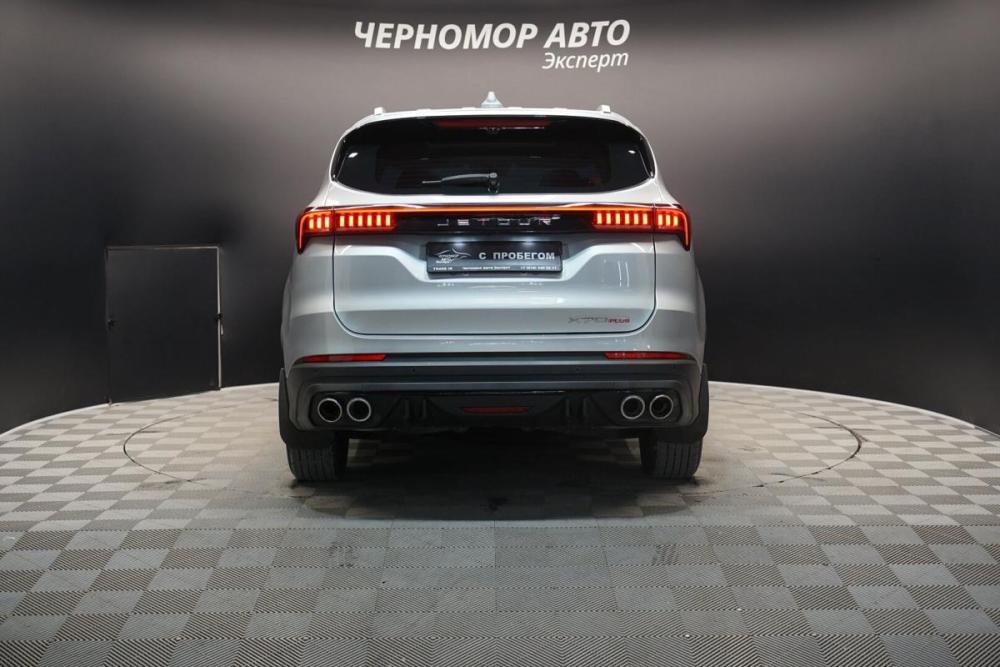 JETOUR X70+ I Рестайлинг Крым  - изображение 4