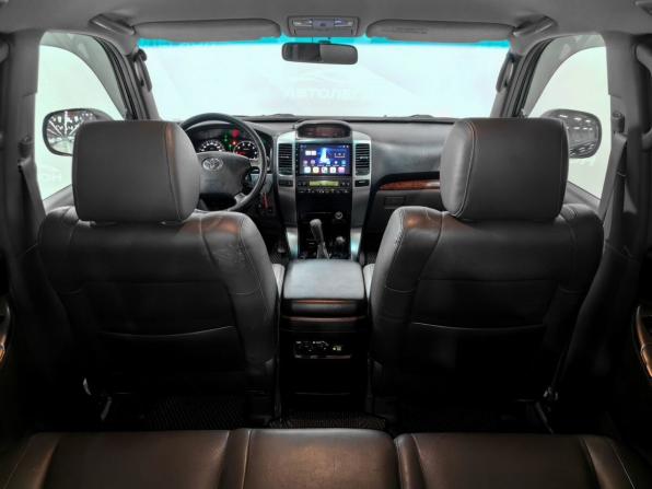 Toyota Land Cruiser Prado 120 Series с пробегом 2006 года, цена 1 799 000 рублей, 443800 км, внедорожник, Автокод Объявления