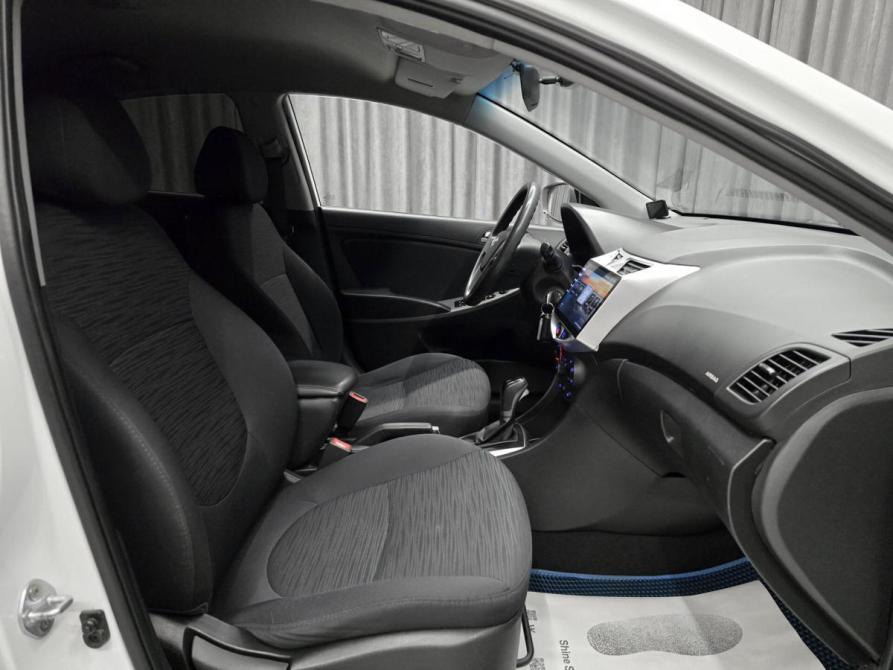 Hyundai Solaris I Рестайлинг Красноярск  - изображение 13
