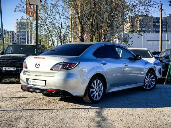 Mazda 6 II (GH) Рестайлинг с пробегом 2012 года, цена 964 900 рублей, 181236 км, седан, Автокод Объявления