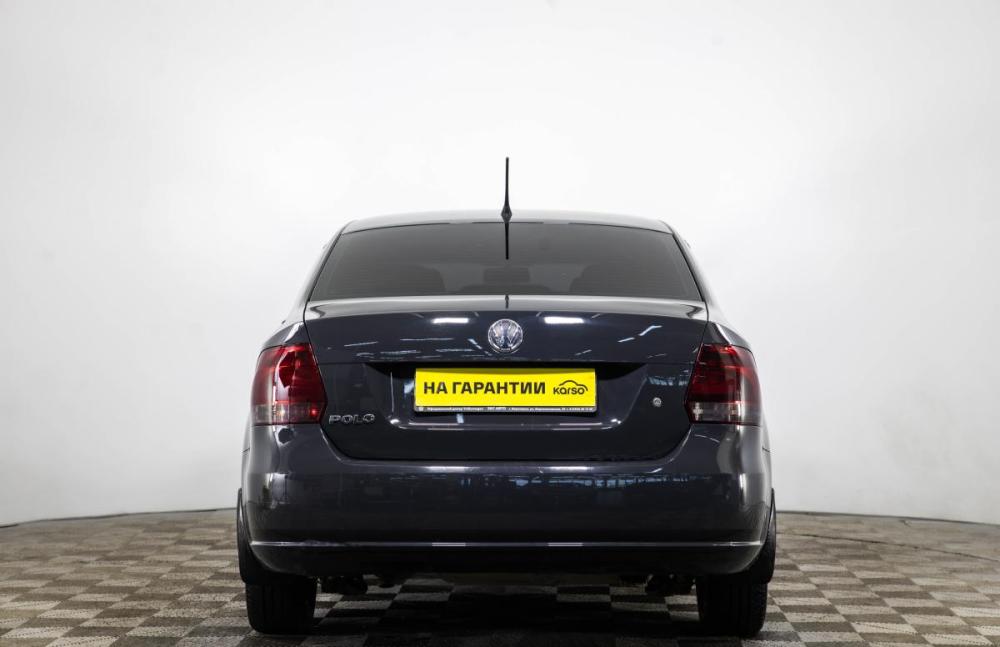 Volkswagen Polo V Пермь  - изображение 6