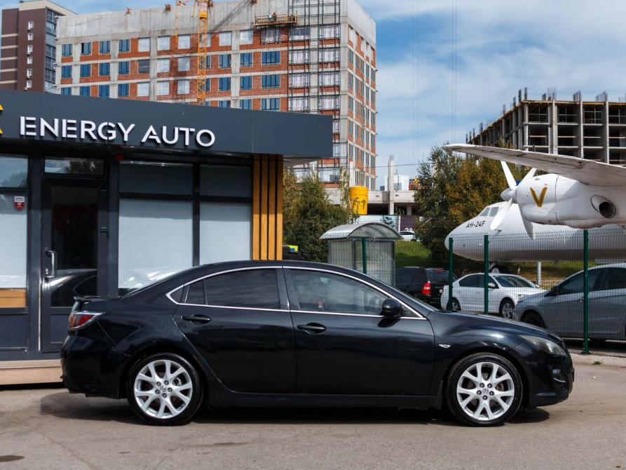 Mazda 6 II (GH) Рестайлинг Уфа  - изображение 2