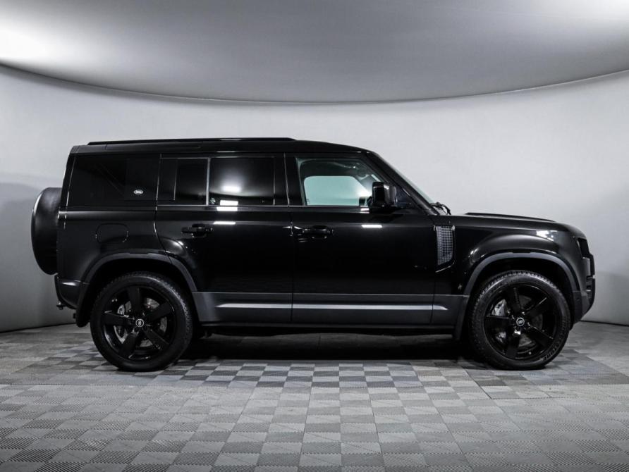 Land Rover Defender II Москва  - изображение 4