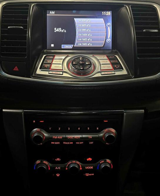 Nissan Teana II (J32) Рестайлинг Москва  - изображение 7