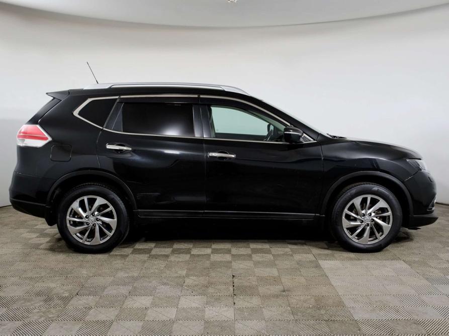 Nissan X-Trail III Санкт-Петербург  - изображение 4