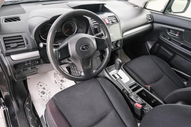 Subaru Impreza IV с пробегом 2012 года, цена 1 229 000 рублей, 192000 км, хэтчбек, Автокод Объявления