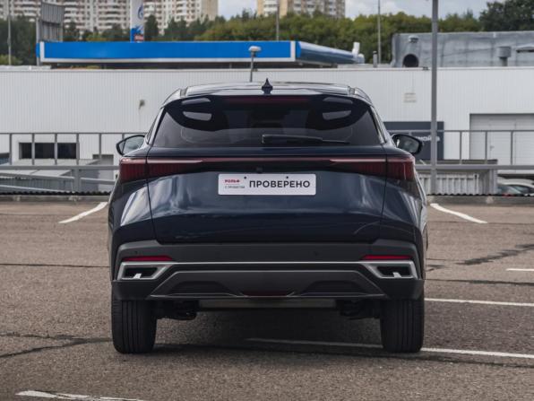 Omoda C5 I Рестайлинг с пробегом 2024 года, цена 2 189 000 рублей, 28300 км, внедорожник, Автокод Объявления