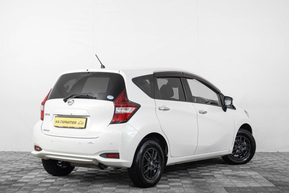 Nissan Note II Рестайлинг Кемерово  - изображение 7