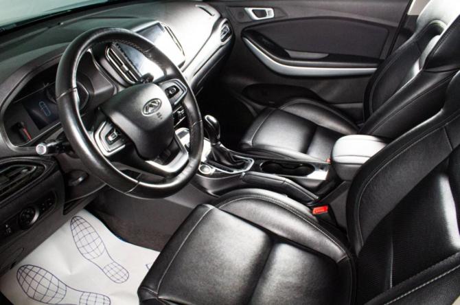 Chery Tiggo 7 I с пробегом 2019 года, цена 1 399 000 рублей, 87000 км, внедорожник, Автокод Объявления