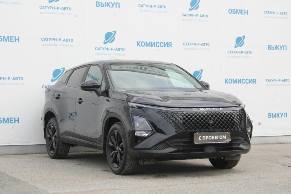 Omoda C5 I Рестайлинг Пермь  - изображение 3