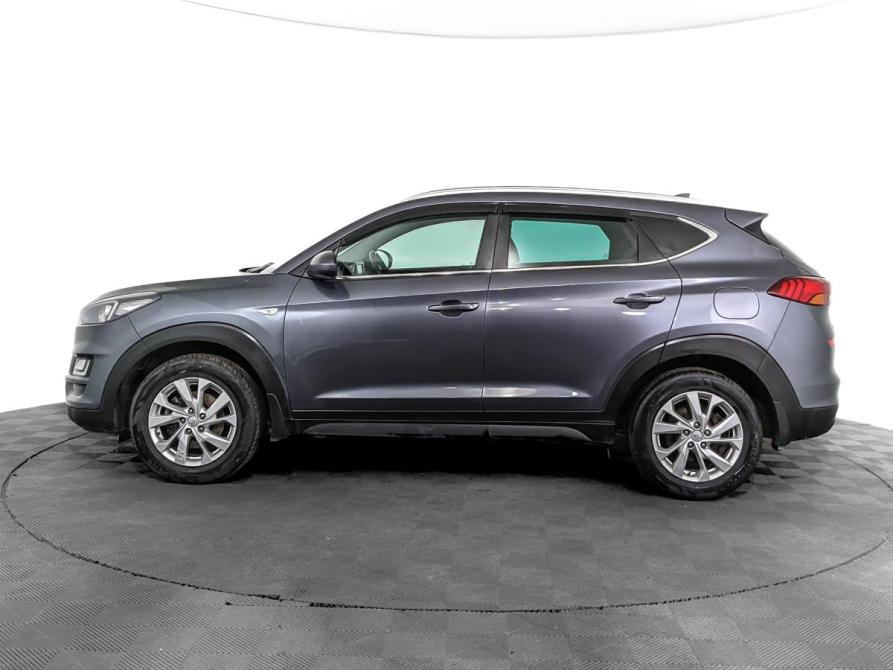 Hyundai Tucson III Рестайлинг Москва  - изображение 8