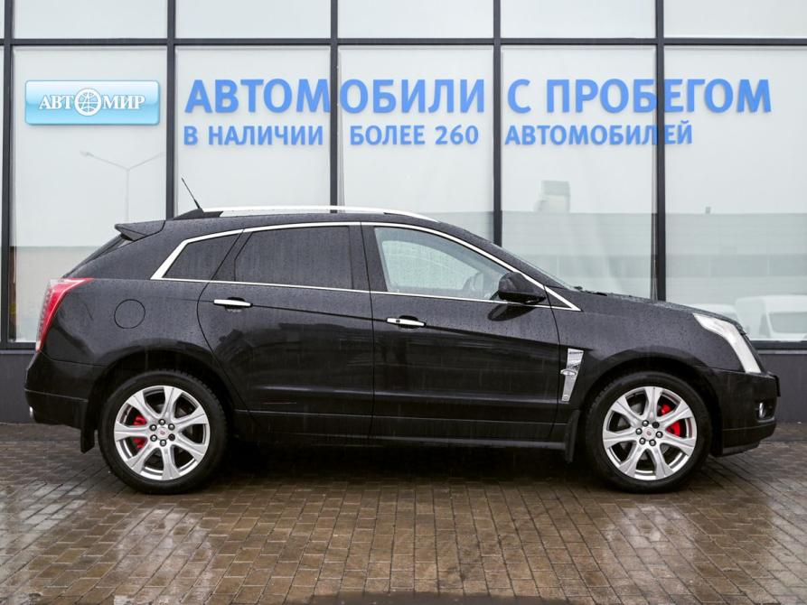 Cadillac SRX II Екатеринбург  - изображение 6