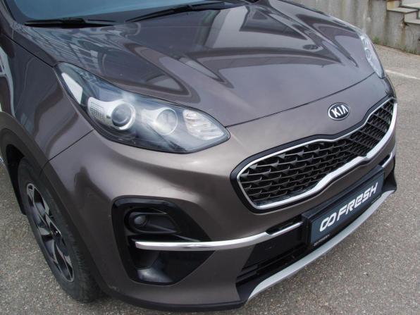 Kia Sportage IV с пробегом 2018 года, цена 2 060 000 рублей, 124000 км, внедорожник, Автокод Объявления