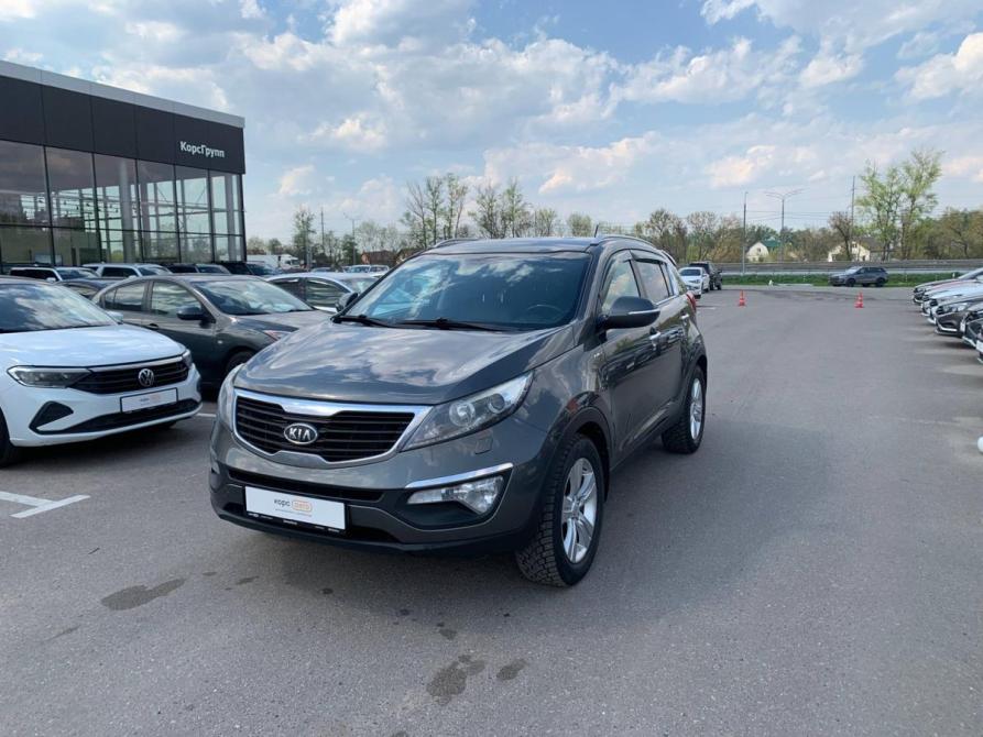 Kia Sportage III Ногинск  - изображение 1