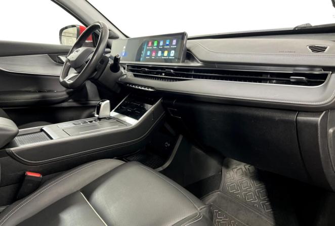 Chery Tiggo 7 Pro Max I с пробегом 2023 года, цена 1 655 000 рублей, 41139 км, внедорожник, Автокод Объявления
