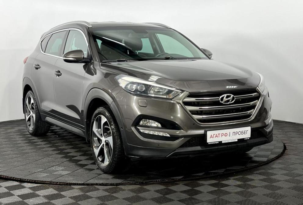 Hyundai Tucson III Нижний Новгород  - изображение 4