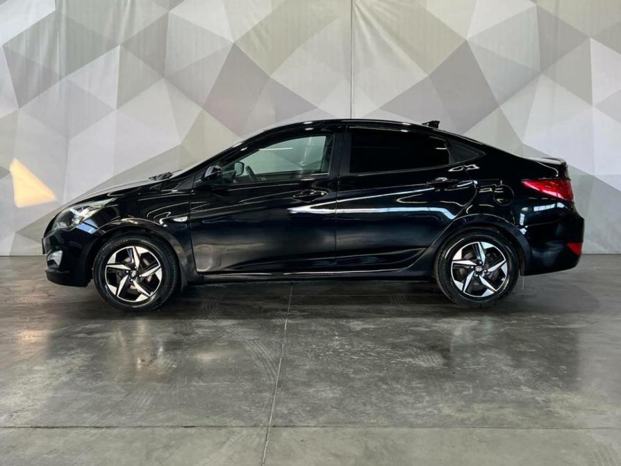 Hyundai Solaris I Рестайлинг Оренбург  - изображение 8