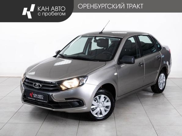 Lada (ВАЗ) Granta I Рестайлинг с пробегом 2019 года, цена 655 000 рублей, 56054 км, седан, Автокод Объявления