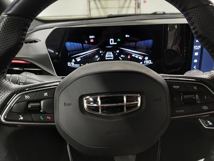 Geely Coolray I Рестайлинг Казань  - изображение 24