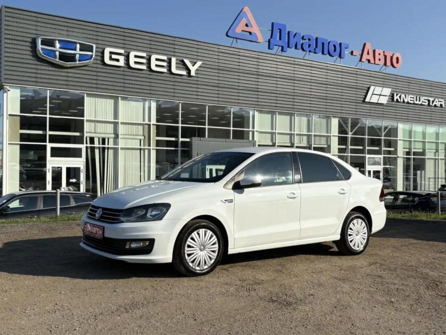 Volkswagen Polo V Рестайлинг Набережные Челны  - изображение 1