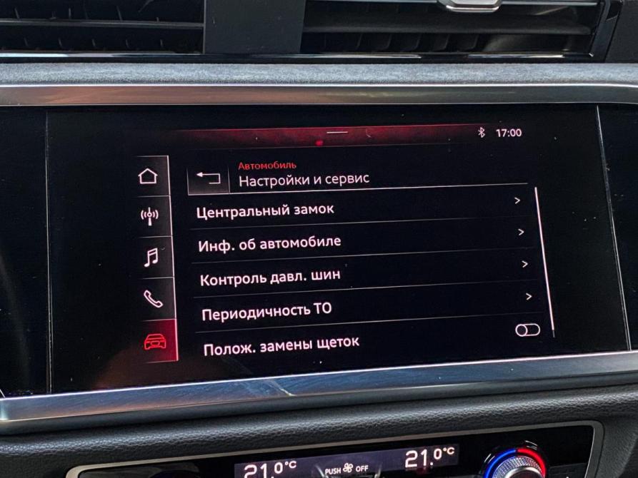 Audi Q3 II (F3) Москва  - изображение 19