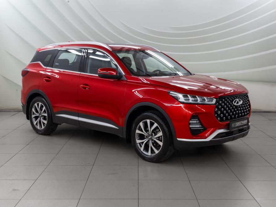 Chery Tiggo 7 Pro I Волгоград  - изображение 1