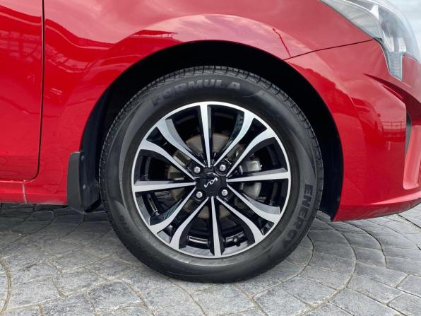 Kia Rio IV Рестайлинг с пробегом 2020 года, цена 1 629 000 рублей, 45292 км, седан, Автокод Объявления
