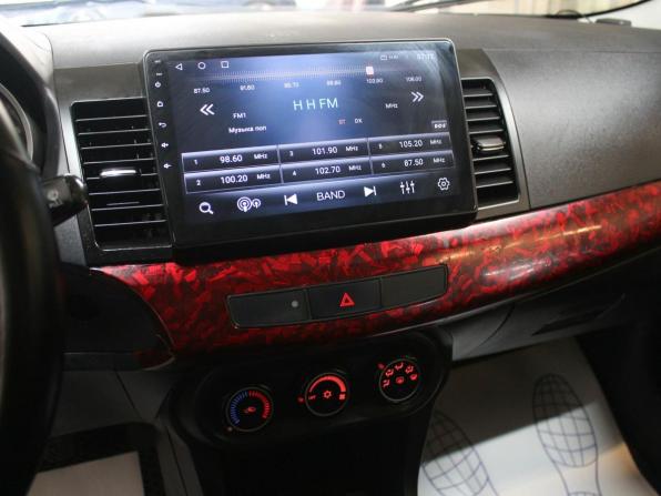 Mitsubishi Lancer X с пробегом 2007 года, цена 426 700 рублей, 218370 км, седан, Автокод Объявления