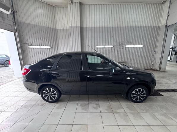 Lada (ВАЗ) Granta I Рестайлинг с пробегом 2020 года, цена 750 000 рублей, 60000 км, лифтбек, Автокод Объявления