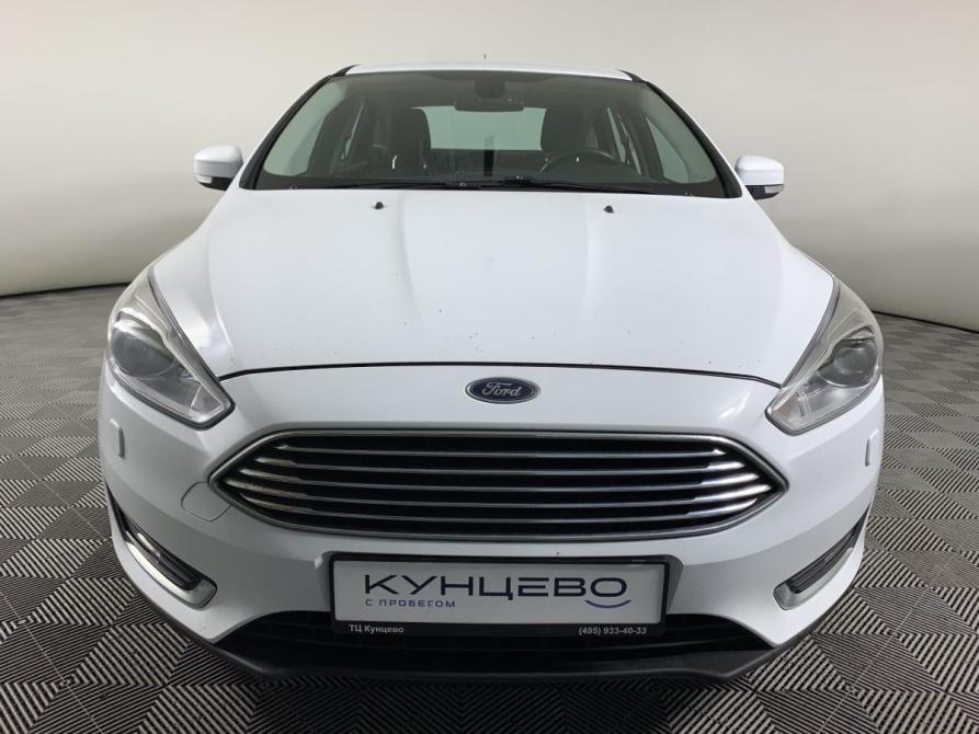 Ford Focus III Рестайлинг Москва  - изображение 2