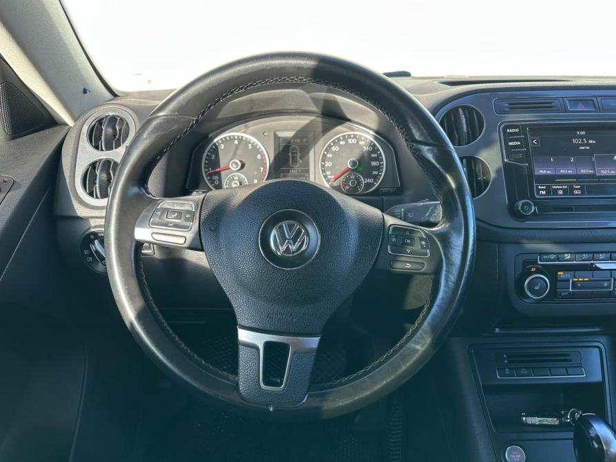 Volkswagen Tiguan I Рестайлинг Екатеринбург  - изображение 5