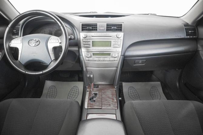 Toyota Camry VI (XV40) Рестайлинг с пробегом 2011 года, цена 999 000 рублей, 270378 км, седан, Автокод Объявления
