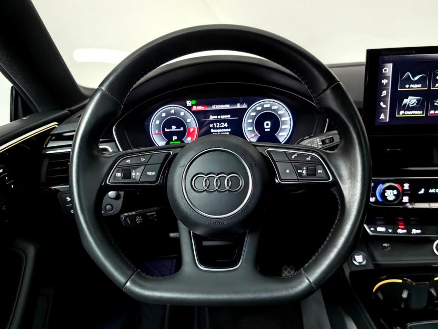 Audi A5 II (F5) Рестайлинг Москва  - изображение 13