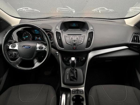 Ford Kuga II с пробегом 2016 года, цена 1 498 600 рублей, 99202 км, внедорожник, Автокод Объявления