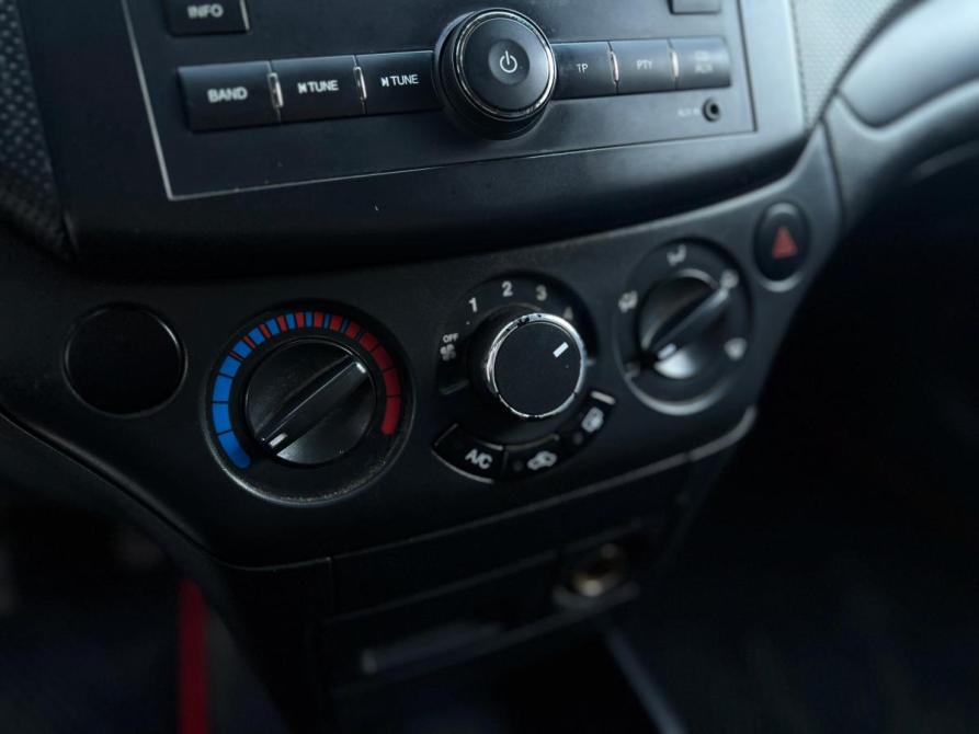 Chevrolet Aveo I Рестайлинг Альметьевск  - изображение 13