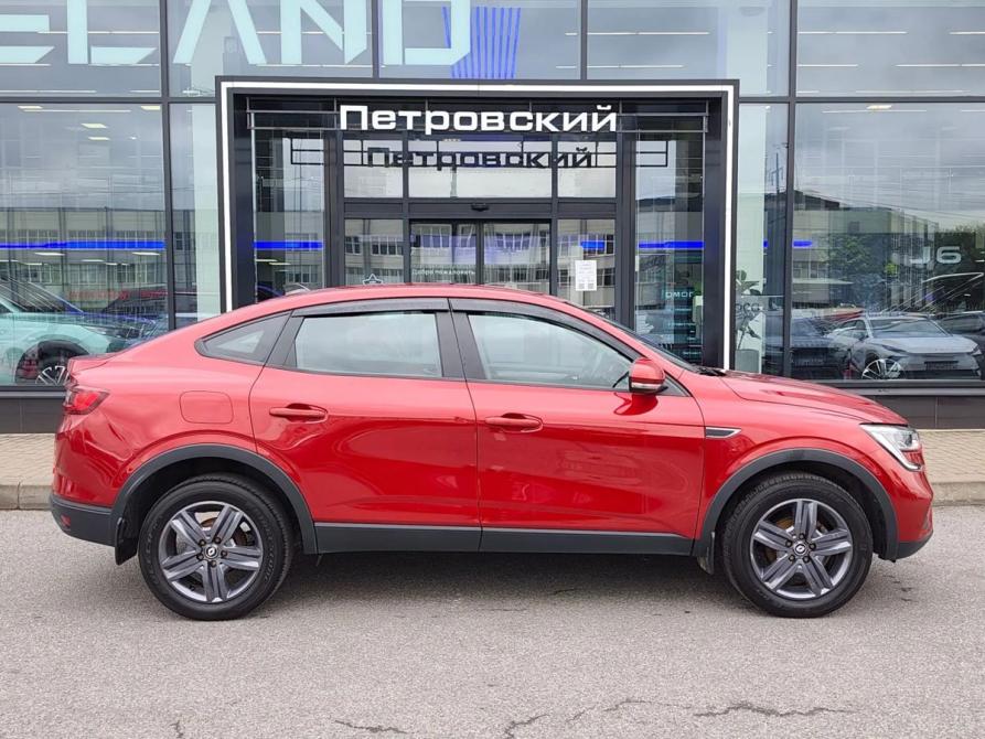 Renault Arkana I Санкт-Петербург  - изображение 5