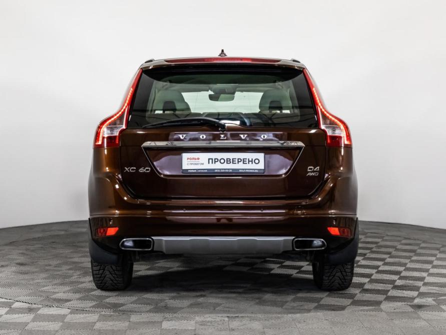 Volvo XC60 I Рестайлинг Санкт-Петербург  - изображение 8