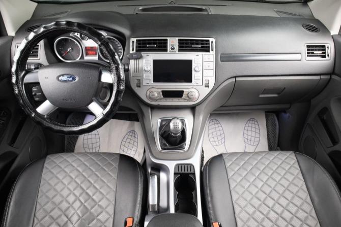 Ford Kuga I с пробегом 2012 года, цена 1 069 000 рублей, 199876 км, внедорожник, Автокод Объявления