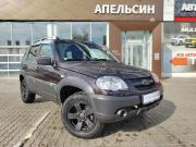 Chevrolet Niva I Рестайлинг Набережные Челны  - изображение 22