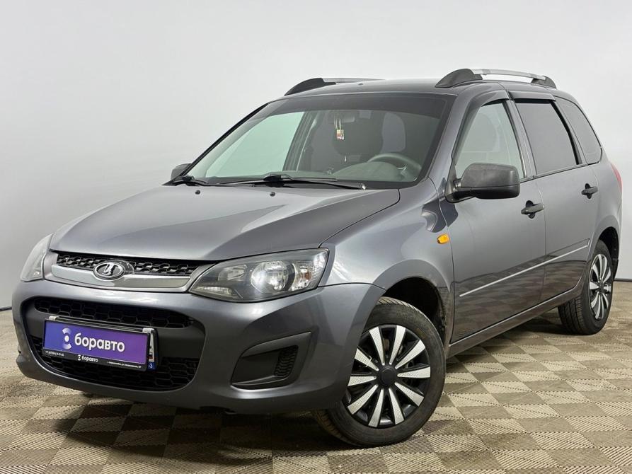 Lada (ВАЗ) Kalina II Борисоглебск  - изображение 1