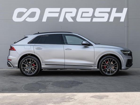 Audi Q8 I (4M) с пробегом 2019 года, цена 6 760 000 рублей, 58543 км, внедорожник, Автокод Объявления
